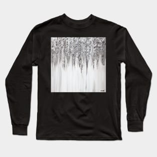 Silver Drops of Jupiter Long Sleeve T-Shirt